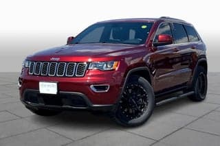 Jeep 2021 Grand Cherokee