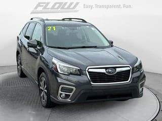 Subaru 2021 Forester