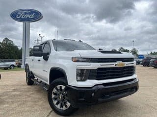 Chevrolet 2024 Silverado 2500HD