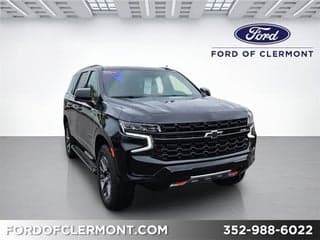 Chevrolet 2024 Tahoe