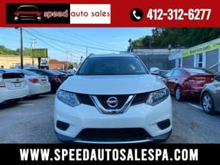 Nissan 2016 Rogue