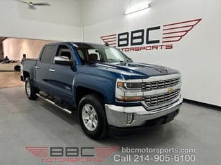 Chevrolet 2018 Silverado 1500