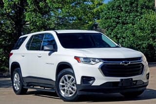 Chevrolet 2021 Traverse