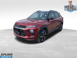 Chevrolet 2022 Trailblazer