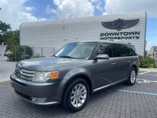 Ford 2009 Flex