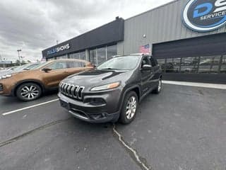 Jeep 2014 Cherokee