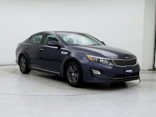 Kia 2014 Optima Hybrid