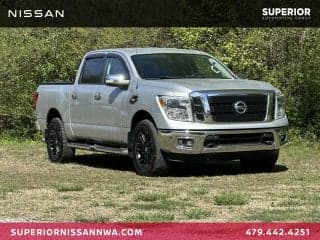 Nissan 2017 Titan