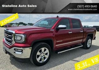 GMC 2018 Sierra 1500