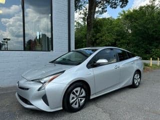 Toyota 2018 Prius