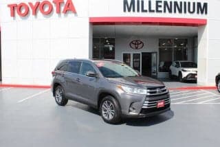 Toyota 2019 Highlander