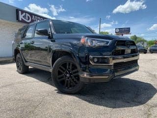 Toyota 2020 4Runner