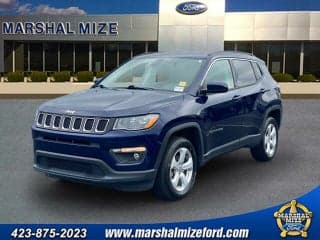 Jeep 2021 Compass