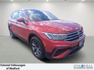 Volkswagen 2022 Tiguan