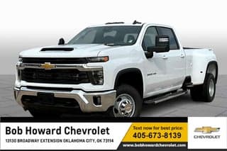 Chevrolet 2024 Silverado 3500HD