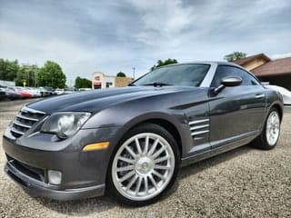 Chrysler 2005 Crossfire SRT-6