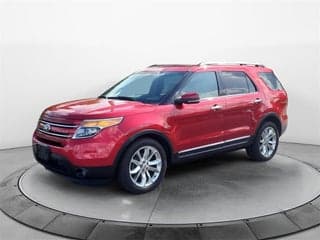 Ford 2012 Explorer