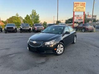 Chevrolet 2013 Cruze