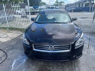 Nissan 2014 Maxima