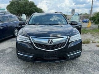 Acura 2015 MDX