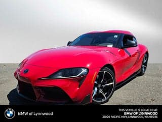 Toyota 2021 GR Supra