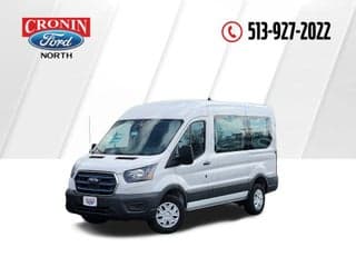 Ford 2023 E-Transit