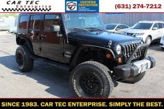 Jeep 2010 Wrangler Unlimited