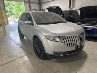 Lincoln 2013 MKX