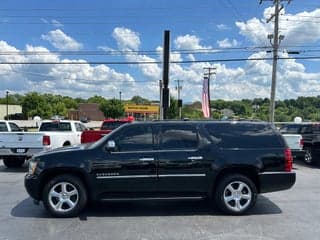 Chevrolet 2014 Suburban