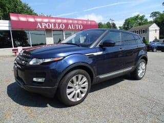 Land Rover 2015 Range Rover Evoque