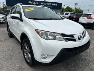 Toyota 2015 RAV4