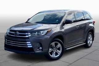 Toyota 2017 Highlander