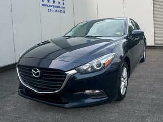 Mazda 2018 Mazda3