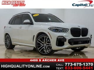 BMW 2020 X5