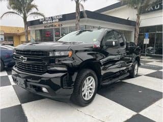 Chevrolet 2020 Silverado 1500