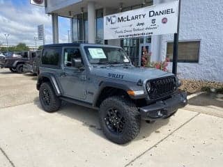 Jeep 2024 Wrangler