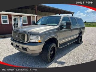 Ford 2004 Excursion