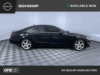 Mercedes-Benz 2013 CLS