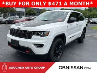 Jeep 2020 Grand Cherokee