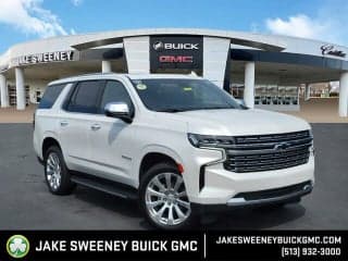 Chevrolet 2021 Tahoe