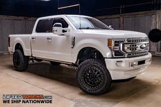 Ford 2021 F-250 Super Duty