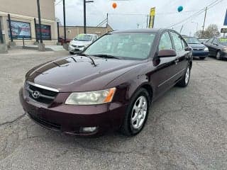 Hyundai 2006 Sonata