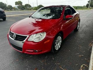 Volkswagen 2010 Eos