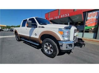 Ford 2016 F-250 Super Duty