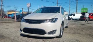 Chrysler 2017 Pacifica