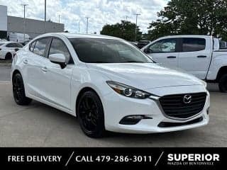 Mazda 2017 Mazda3