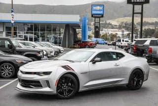 Chevrolet 2018 Camaro