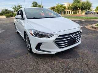 Hyundai 2018 Elantra