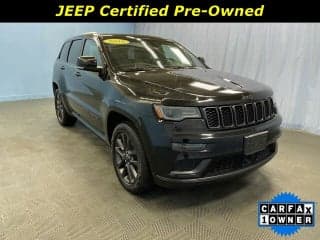 Jeep 2018 Grand Cherokee