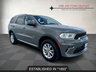 Dodge 2021 Durango